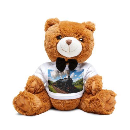 Steam Era Adventure - Teddy Bear with T-Shirt