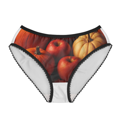 Harvest Table Delight - Women's Briefs (AOP)