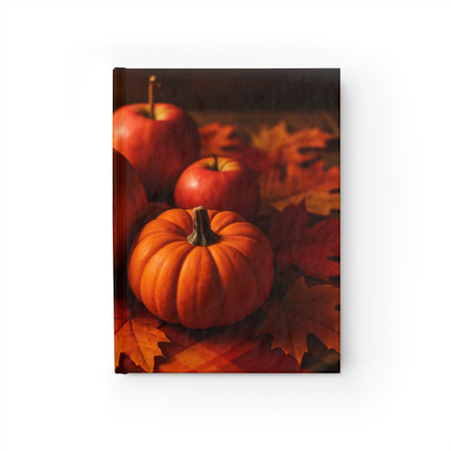 Harvest Table Delight - Journal - Ruled Line