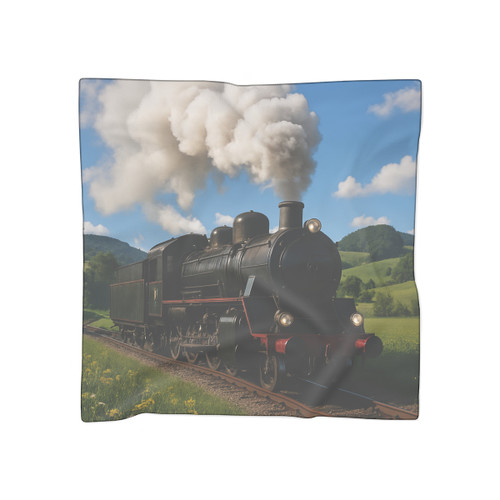 Steam Era Adventure - Poly Scarf