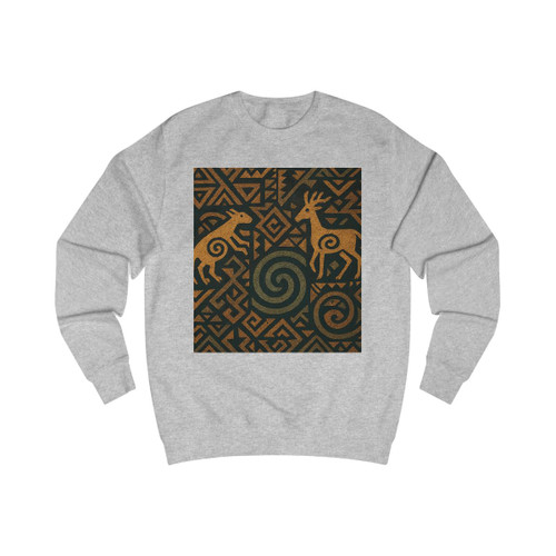 Echoes of Ancestors - Unisex Sweatshirt
