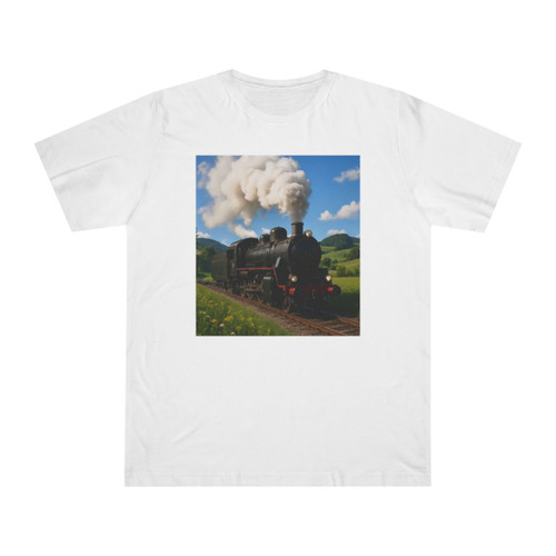 Steam Era Adventure - Unisex Deluxe T-shirt 