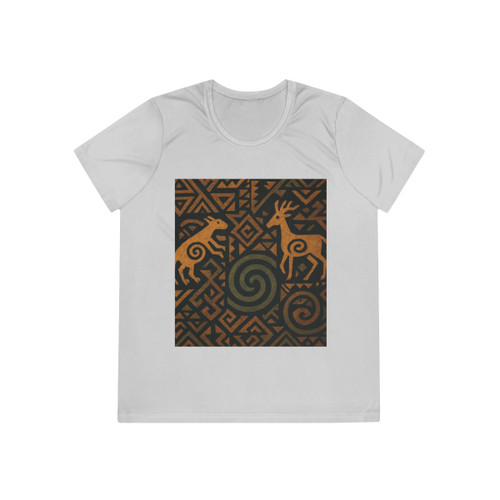 Echoes of Ancestors - Ladies Competitor Tee