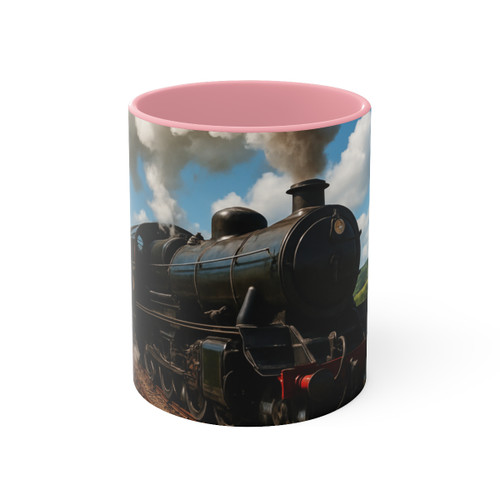 Steam Era Adventure - Accent Mugs
