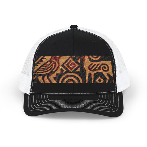 Echoes of Ancestors - Snapback Trucker Cap (Embroidery)