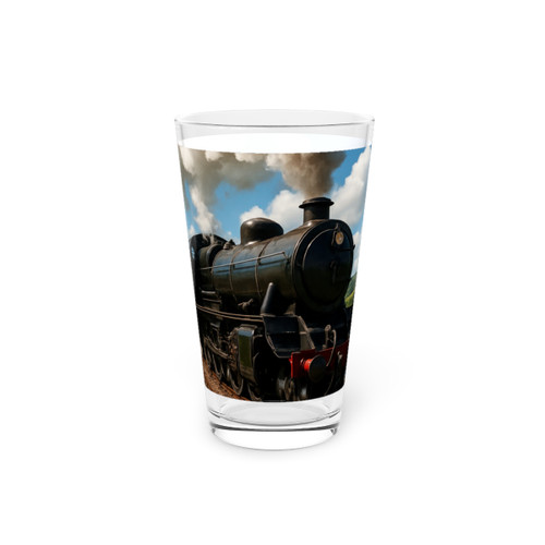 Steam Era Adventure - Pint Glass, 16oz