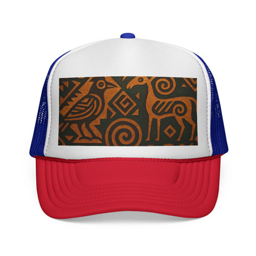 Echoes of Ancestors - Trucker Caps