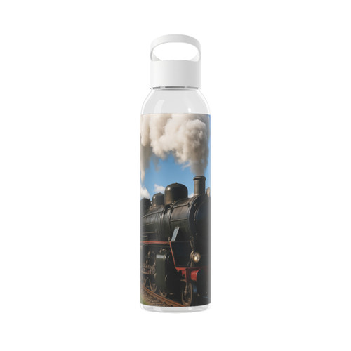 Steam Era Adventure - Sky Water Bottle