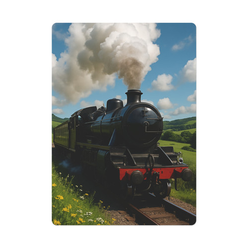 Steam Era Adventure - Poker Cards