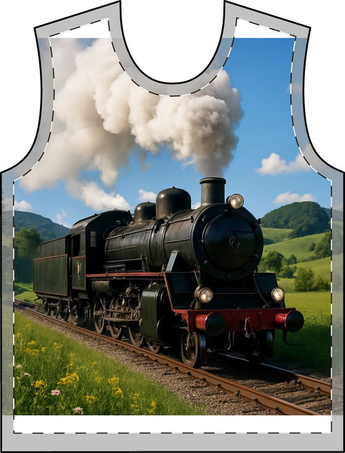 Steam Era Adventure - Women's T-Shirt (AOP)