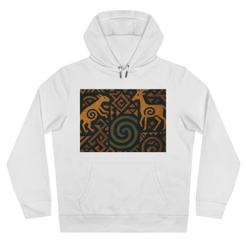 Echoes of Ancestors - King Hooded Sweatshirt