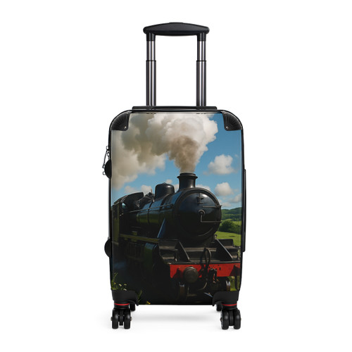 Steam Era Adventure - Suitcases