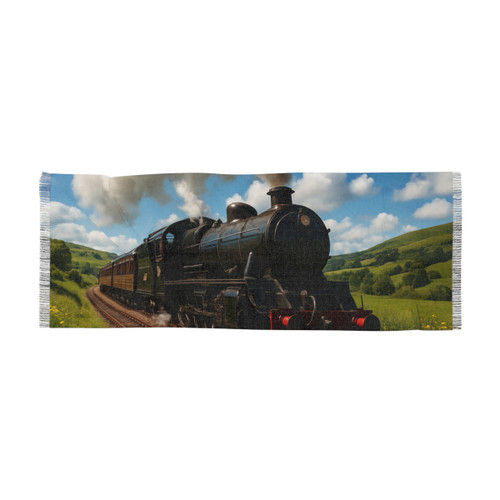 Steam Era Adventure - Light Scarf