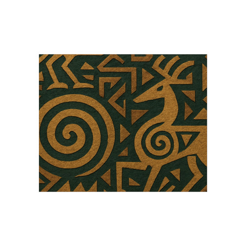 Echoes of Ancestors - Fine Art Posters