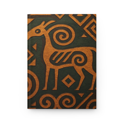 Echoes of Ancestors - Hardcover Journal Matte