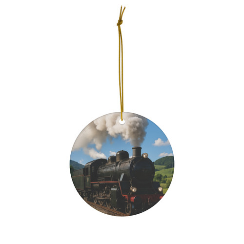 Steam Era Adventure - Ceramic Ornament, 1-Pack