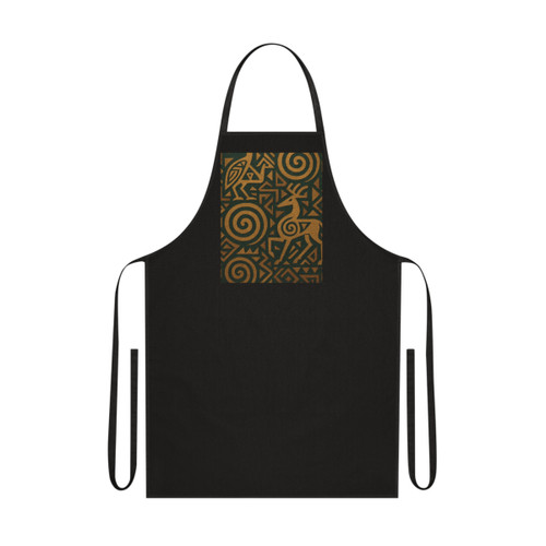 Echoes of Ancestors - Cotton Apron