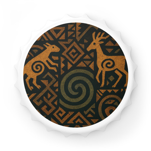 Echoes of Ancestors - Bottle Opener