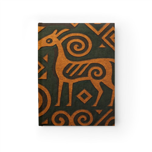 Echoes of Ancestors - Journal - Ruled Line