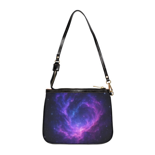 Cosmic Frontier - Small Shoulder Bag