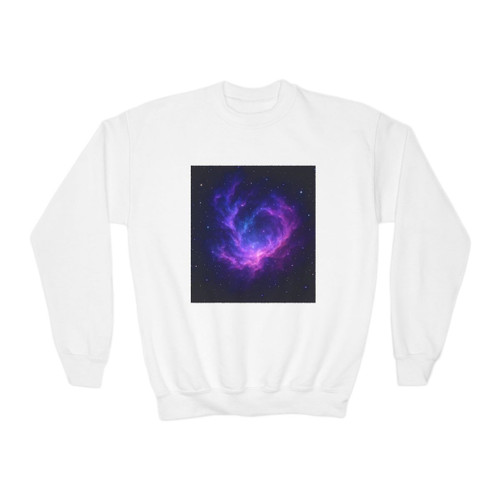 Cosmic Frontier - Youth Crewneck Sweatshirt