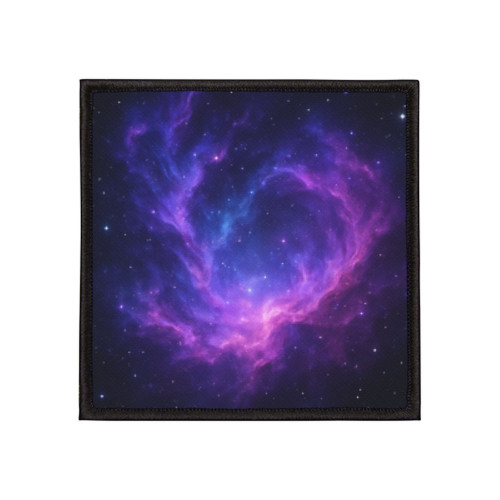 Cosmic Frontier - Iron-On Patches