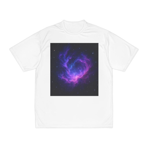Cosmic Frontier - Men's Performance T-Shirt