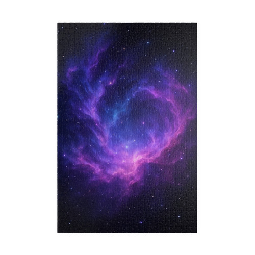 Cosmic Frontier - Puzzle (110, 252, 520, 1014-piece)