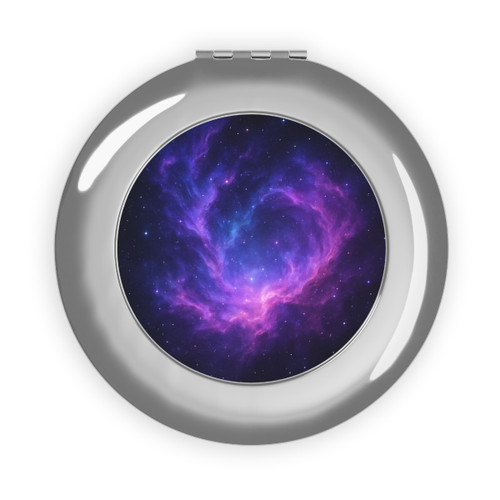 Cosmic Frontier - Compact Travel Mirror
