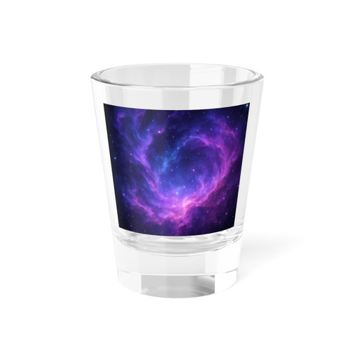 Cosmic Frontier - Shot Glass, 1.5oz