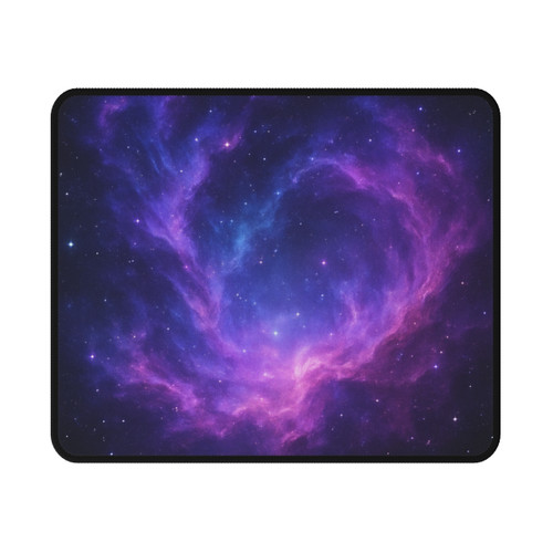 Cosmic Frontier - Non-Slip Gaming Mouse Pad