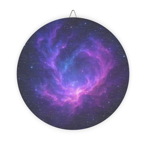 Cosmic Frontier - Wood Signs