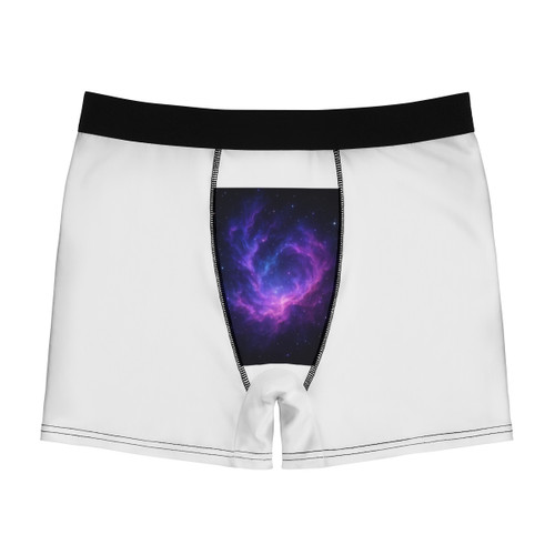 Cosmic Frontier - Men's Boxer Briefs (AOP)