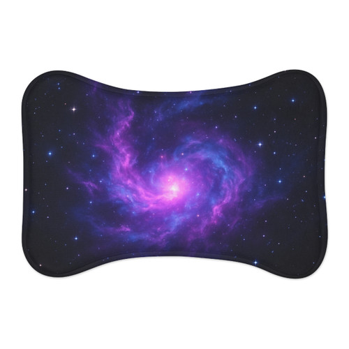 Cosmic Frontier - Pet Feeding Mats