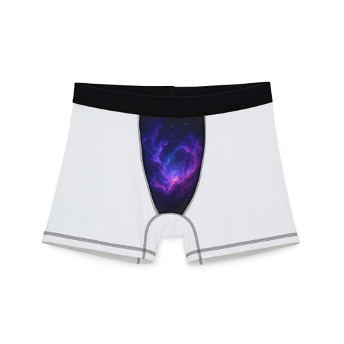 Cosmic Frontier - Men's Boxers (AOP)