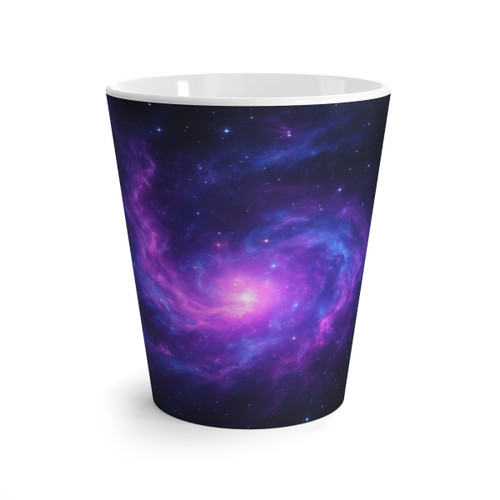 Cosmic Frontier - Latte Mug