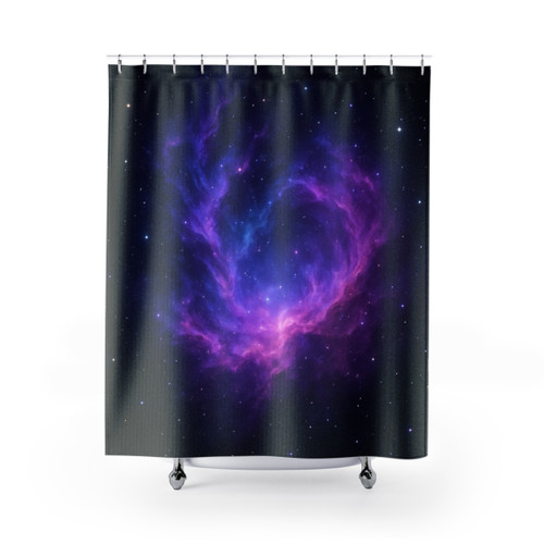 Cosmic Frontier - Shower Curtains