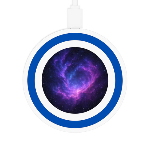 Cosmic Frontier - Quake Wireless Charging Pad