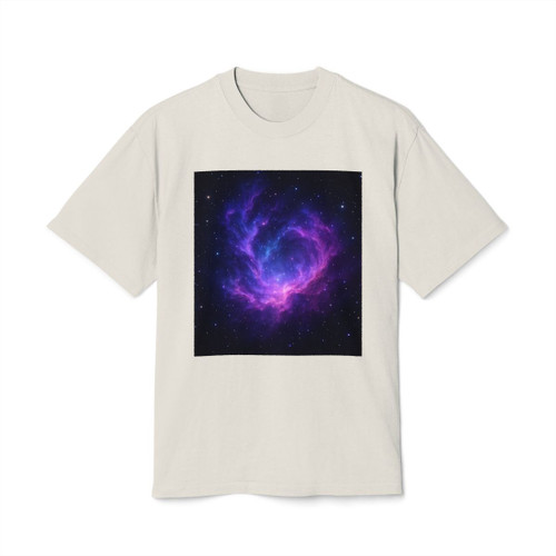 Cosmic Frontier - Unisex Heavy Faded Tee