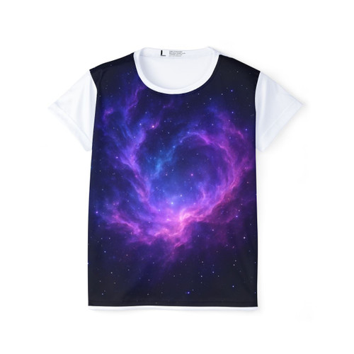 Cosmic Frontier - Women's Sports Jersey (AOP)