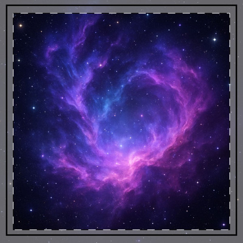 Cosmic Frontier - Throw Pillow