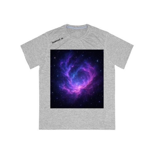 Cosmic Frontier - Men's Sports T-shirt