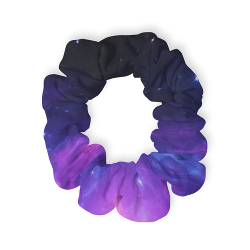Cosmic Frontier - Scrunchie