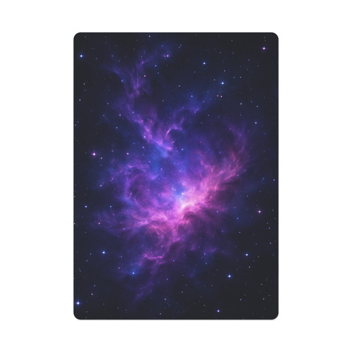 Cosmic Frontier - Poker Cards
