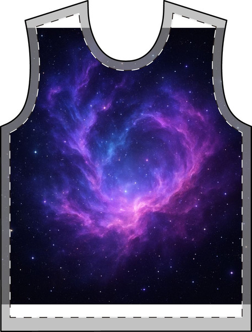 Cosmic Frontier - Women's T-Shirt (AOP)