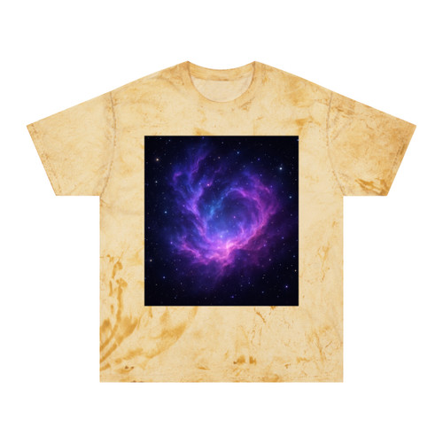 Cosmic Frontier - Unisex Color Blast T-Shirt
