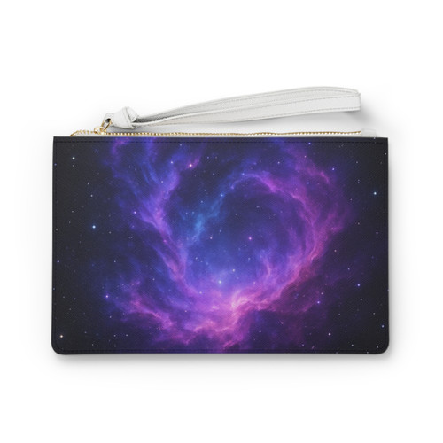Cosmic Frontier - Clutch Bag