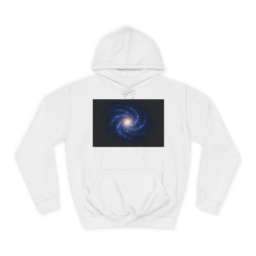 Stellar Whirlwind - Unisex College Hoodie