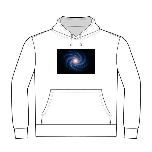 Stellar Whirlwind - Unisex Heavyweight Pullover Hoodie Stellar Whirlwind - Unisex Heavyweight Pullover Hoodie