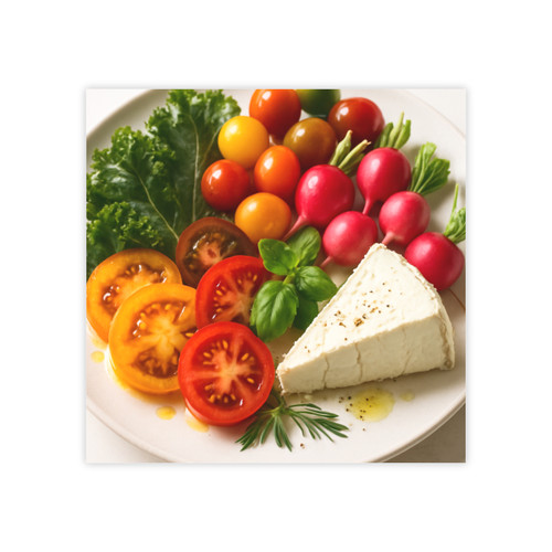 Gourmet Delight - Post-it® Note Pads